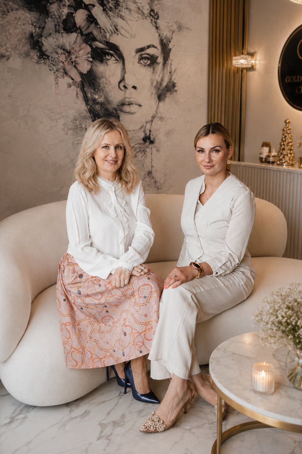 Zespół Gold & Beauty Clinic
